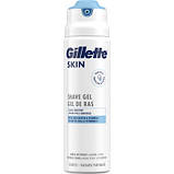 Гель для гоління Gillette Skin Ultra Sensitive 200 мл (7702018604104), фото 2