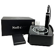 Фрезер для манікюру Nail Master UV-601 40 000 rpm, фото 5