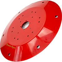 Тарілка робоча верхня (верхній диск) косарки роторної 1,65 м Wirax, Lisicki Z-069, Z-169, Z-173 Польща