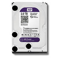 DR Жесткий диск Western Digital Purple 2TB 64MB 5400rpm WD22PURZ 3.5 SATA III