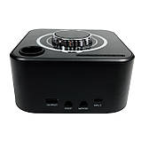 Фрезер для манікюру Nali Drill UV-601 40 000 об/хв стильний апарат манікюрна машинка для нігтів, фото 5