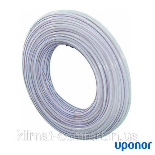 Труба для теплої підлоги 9,9x1,1 Uponor Minitec Comfort Pipe PEX-A, Труба для систем поверхневого опалення
