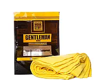 Набор из 5 микрофибр жёлтого цвета Work Stuff Gentleman Basic 5-pack Yellow