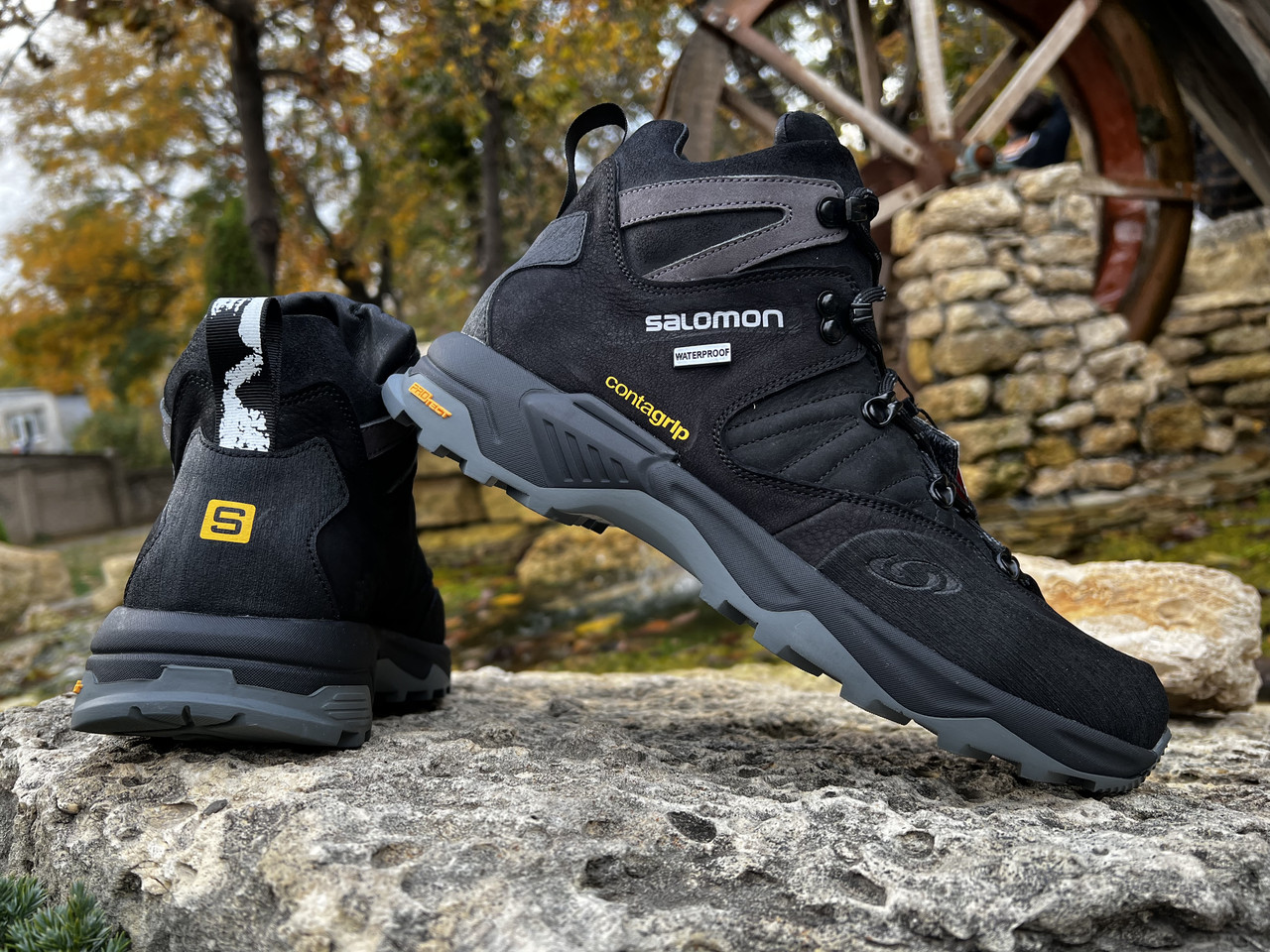 Salomon lt cheap m&s contagrip