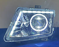 Ful Led фары mercedes vito 638