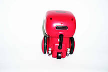 Інтерактивний робот іграшка Smart Robot, що реагує на голос і торкання Червоний, фото 5