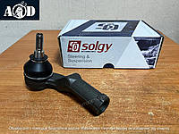 Наконечник рулевой тяги Форд Фокус II 2004-->2011 Solgy (Испания) 206124, 206125