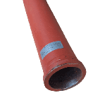 Редукційна труба – перехідник 5.5 SK125 – 4.5 SK100 L=1000 мм, фото 3