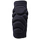 Налокотник спортивний захисний Elbowpad XL Чорний, фото 7