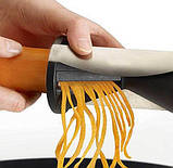 Тертка для нарізування моркви Spiral Slicer, фото 2