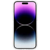 Чохол із блискітками силіконовий для Apple iPhone 7/8, SE 2020 Gradient Purple, фото 5