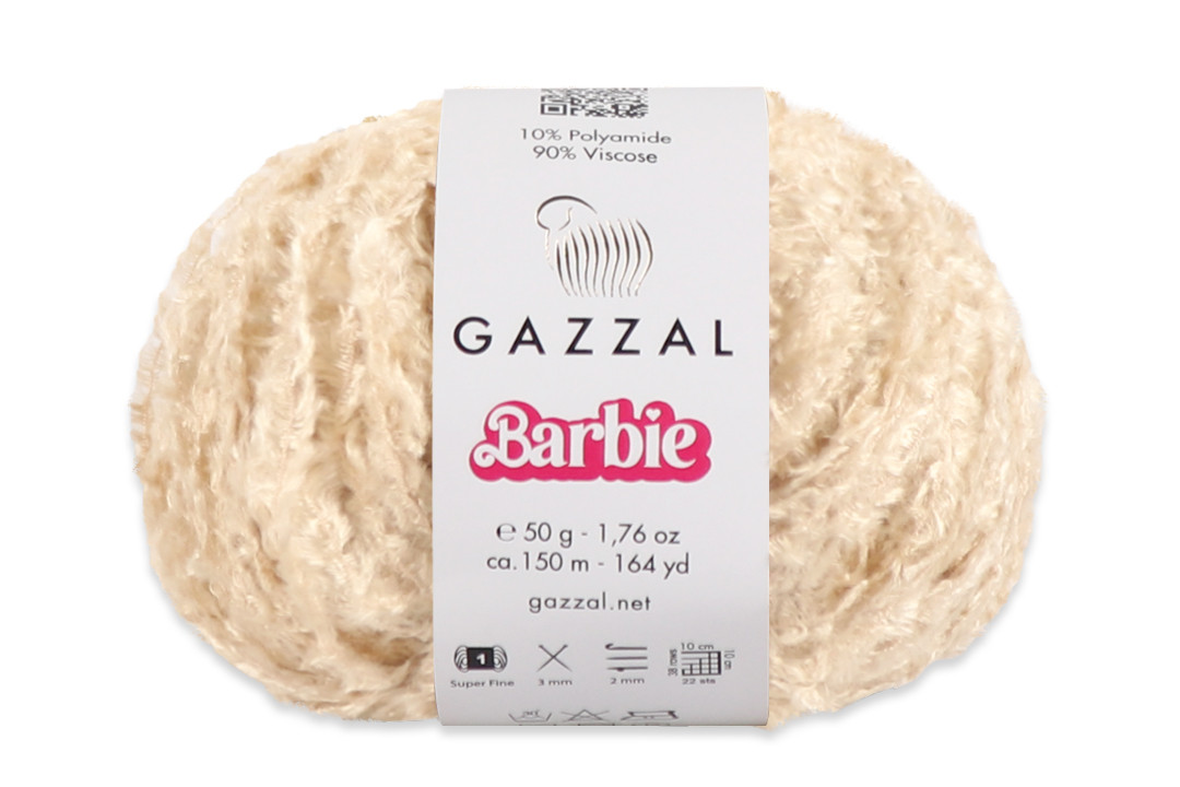 Gazzal Barbie, Теплене молоко No10706