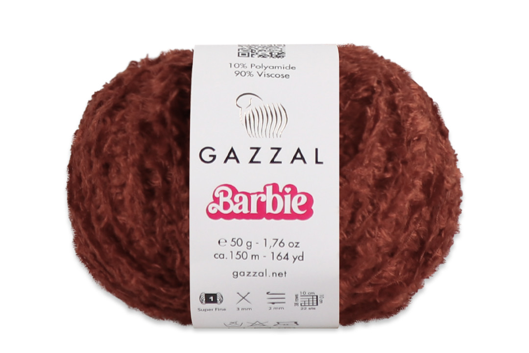 Gazzal Barbie, Тедді No10707