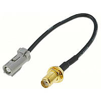 Антенний адаптер AWM 115-01 GPS (SMA-B — Pioneer Avic) DS