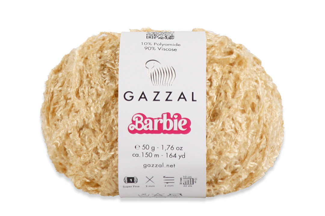 Gazzal Barbie, Беж No10714