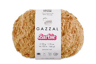 Gazzal Barbie, Темний крем No10705