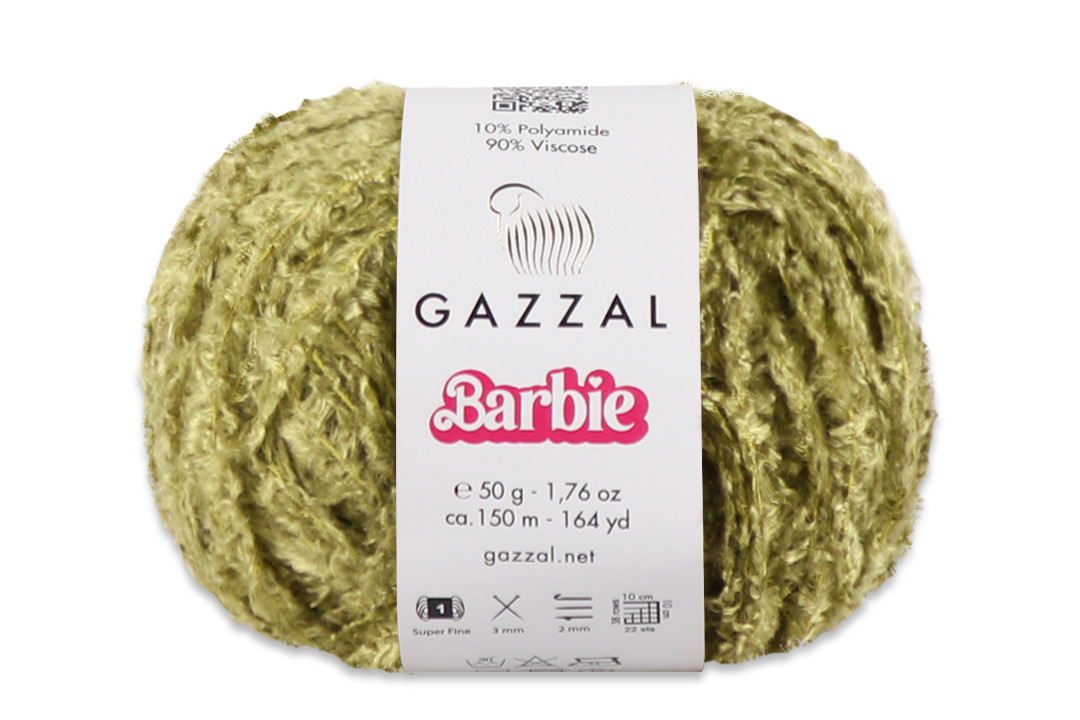 Gazzal Barbie, Полин No10716
