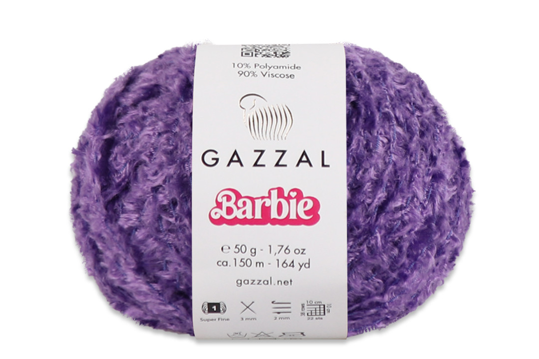 Gazzal Barbie, №10723