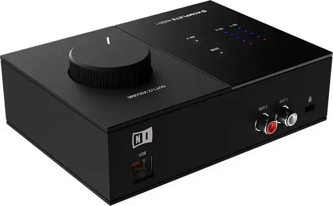 USB аудіоінтерфейс Native Instruments Komplete Audio 1, фото 2