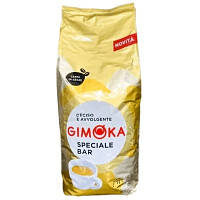 Кофе в зернах Gimoka Speciale Bar 3 кг Италия