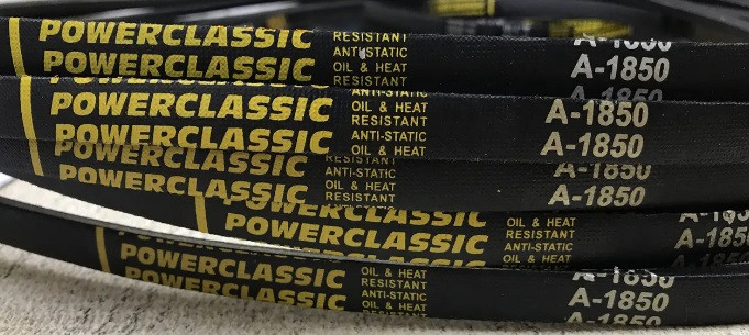 Ремінь клиновий А-1850 POWERCLASSIC (Китай)