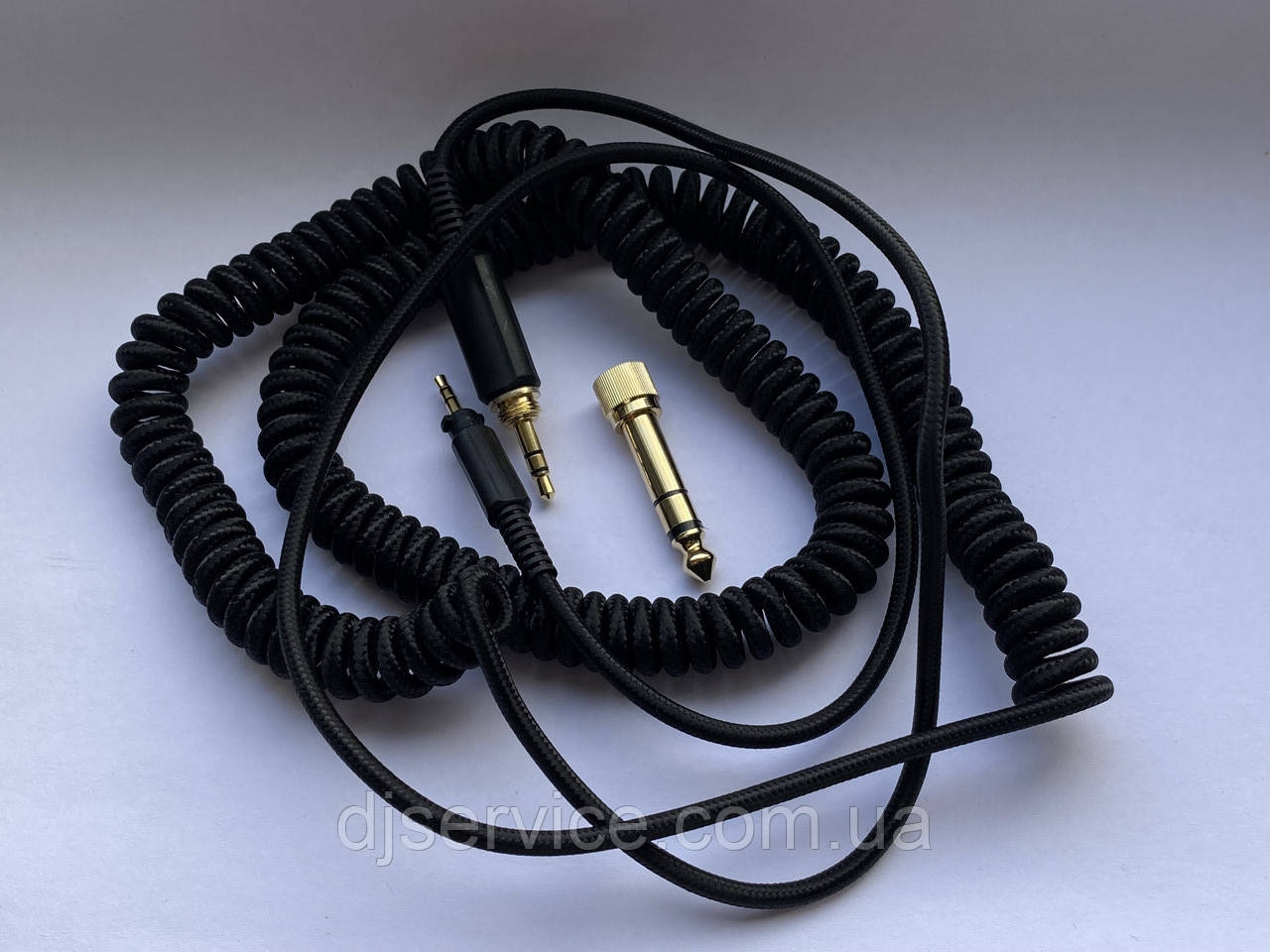 Кабель шнур в обплетенні для навушників JBL Club One Club 950NC Club 700BT J55A J88 J88A