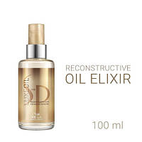 Олія для волосся з кератином (Відновлювальний еліксир) Wella SP Luxe Oil 100