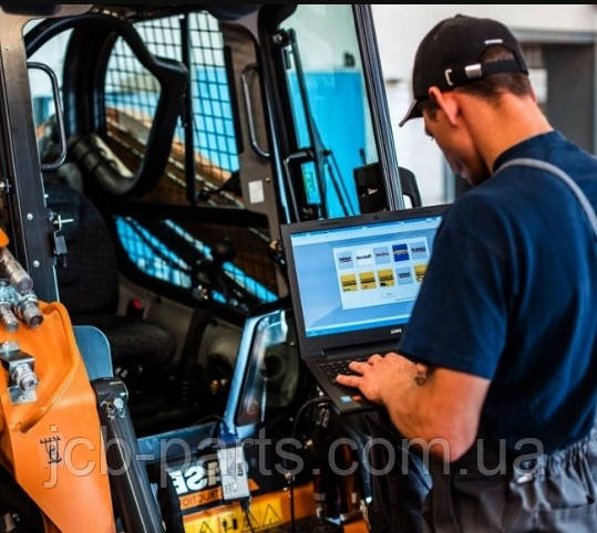 Ремонт електрики спецтехніки MANITOU (Маніту) з виїздом