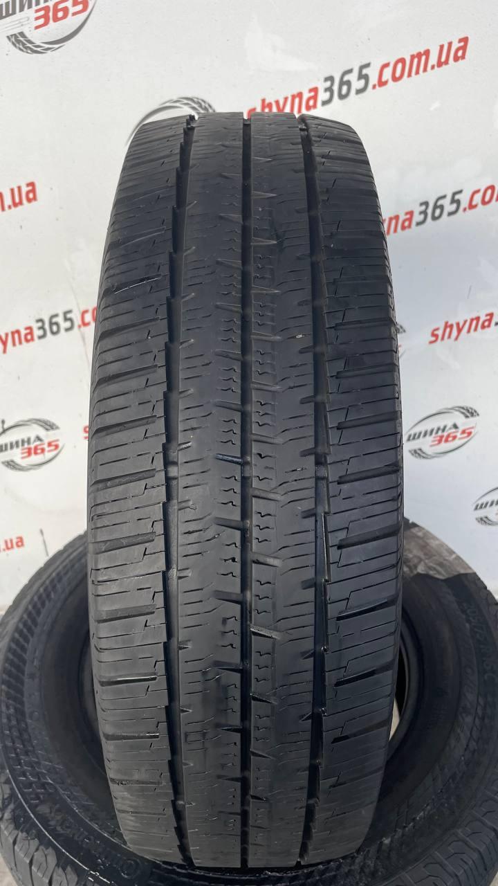 Шины Б/У всесезонна 205/75 R16C CONTINENTAL VANCONTACT 4 SEASON 6mm (ID ...