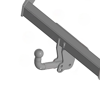 Фаркоп зйомний на двох болтах - Mercedes A-class (W176) (2012-2018) Мерседес А клас В176