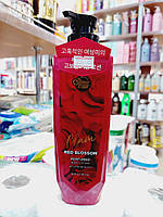 Лосьон для тела на основе настоя дамасской розы Shower Mate Glam Perfumed Red Blossom Lotion 400г (Корея)