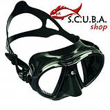 Маска для плавання Cressi Air Black, фото 3