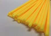 Клеєві палички, стержні до клей пістолета  GSC-07-25-Yellow-06, 1кг