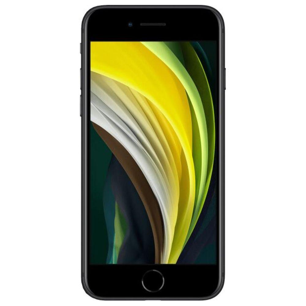 IPhone SE (2020) 128GB Neverlock Black (Черный) - фото 2 - id-p2003015121