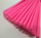 Клеєві палички, стержні до клей пістолета    GSC-07-25-Pink-07, 1кг