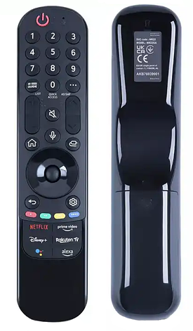 Пульт для LG Magic Remote AN-MR22GA (AKB76039901) з мікрофоном для телевізорів LG 2019-2023р, фото 2