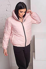 Жіноча Куртка Демісезонна з 42 по 54 розмір к-008(ля 830)