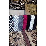 Шарфи з натурального хутра кролика! Зимовий хутряний шарфик., фото 3