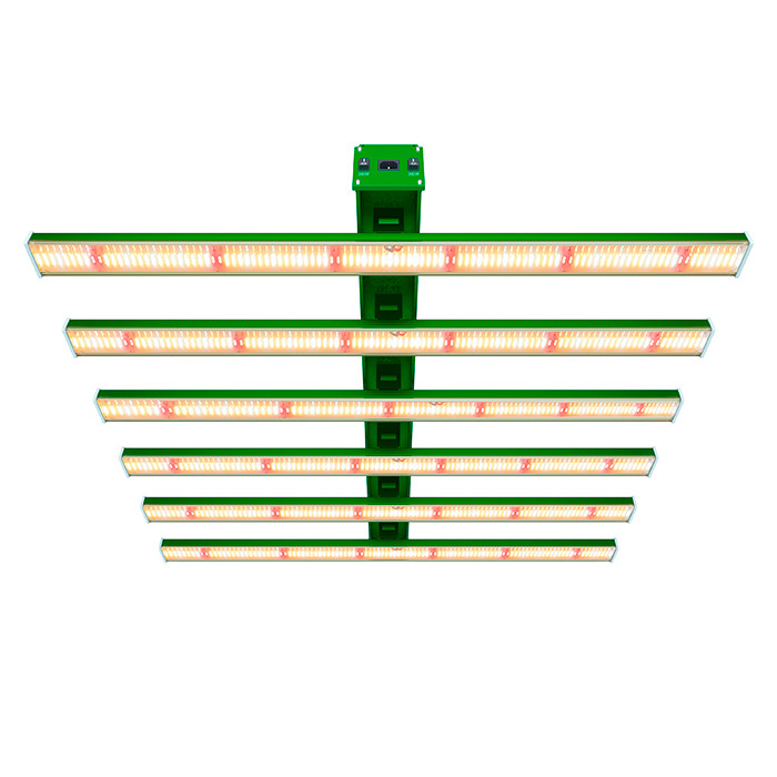 Світлодіодна лампа для рослин Farming Monkey LED XT 600W