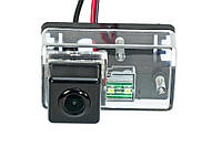 Штатная камера заднего вида Fighter CS-CCD+FM-73 (Citroen/Peugeot) DS