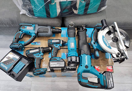 Makita combokit dlx6038t sale