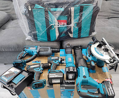 Makita DLX6038T Combokit 6 ID 2003019752 39000 Prom.ua