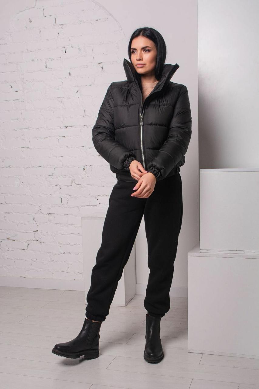 Жіноча Куртка Демісезонна З 42 по 56 розмір к-008(ля 830), фото 1