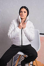 Жіноча Куртка Демісезонна З 42 по 56 розмір к-008(ля 930)