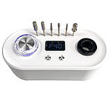 Фрезер для манікюру Nail Drill UV 701 40 000 об/хв, фото 4