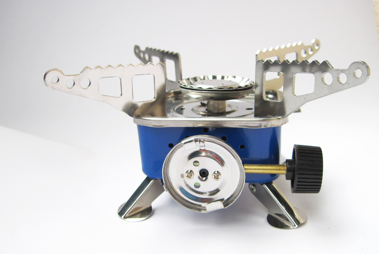 Портативна походина плитка, міні таганок, туристична плитка