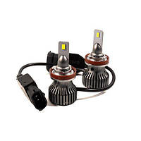 Светодиодные лампы HeadLight F1X H11 (PGJ19-2) 52W 12V 8400Lm DS