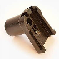 Кріплення для дзеркала Prime-X №-1 (Chevrolet, Citroen, Ford, Geely, Honda, Hyundai...) DS