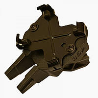 Кріплення для дзеркала Prime-X №-35 (AUDI, VOLKSWAGEN) DS