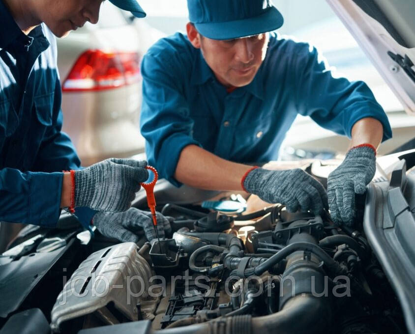 Діагностика та ремонт двигунів с/г техніки